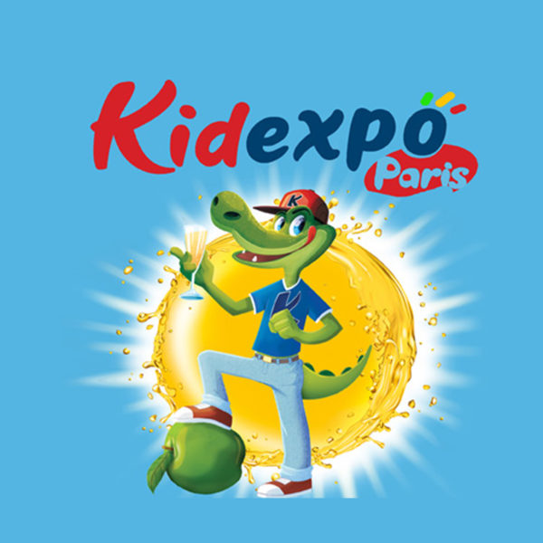 Kidibul à KidExpo Paris