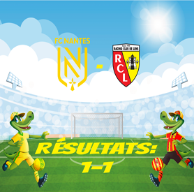 FC Nantes – RC Lens